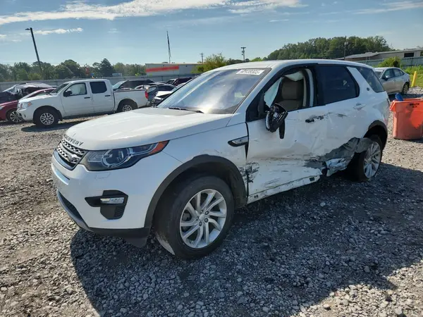 SALCR2BG1GH548411 2016 LAND ROVER DISCOVERY SPORT - Image 1