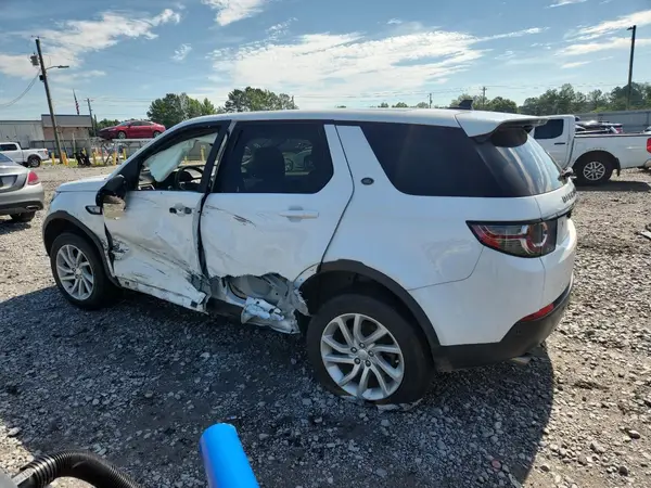 SALCR2BG1GH548411 2016 LAND ROVER DISCOVERY SPORT - Image 2