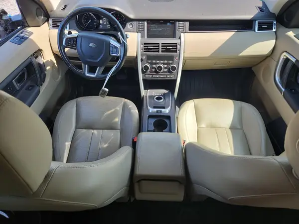SALCR2BG1GH548411 2016 LAND ROVER DISCOVERY SPORT - Image 8