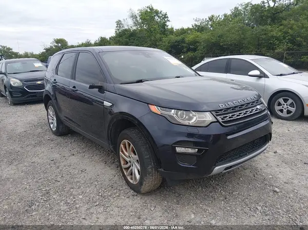 SALCR2BG1GH550739 2016 LAND ROVER DISCOVERY SPORT - Image 1