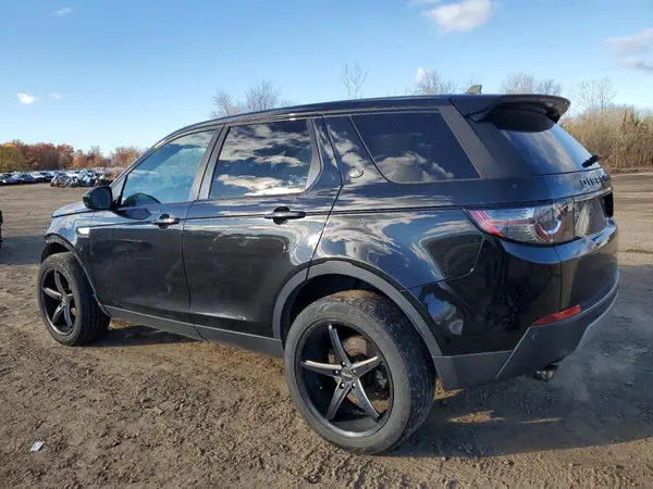 SALCR2BG1GH552622 2016 LAND ROVER DISCOVERY SPORT - Image 2