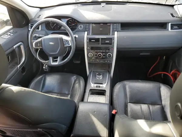 SALCR2BG1GH552622 2016 LAND ROVER DISCOVERY SPORT - Image 8