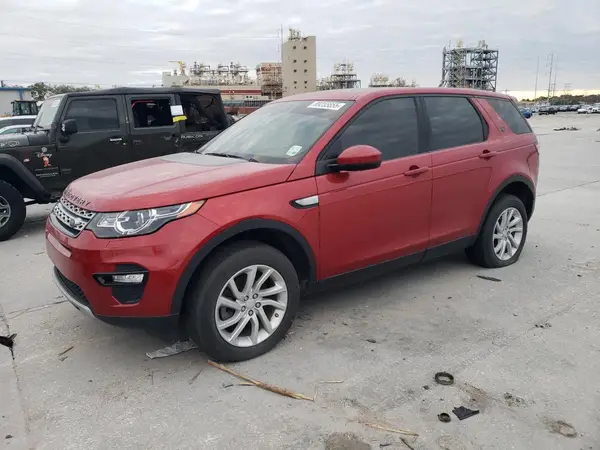 SALCR2BG1GH553897 2016 LAND ROVER DISCOVERY - Image 1