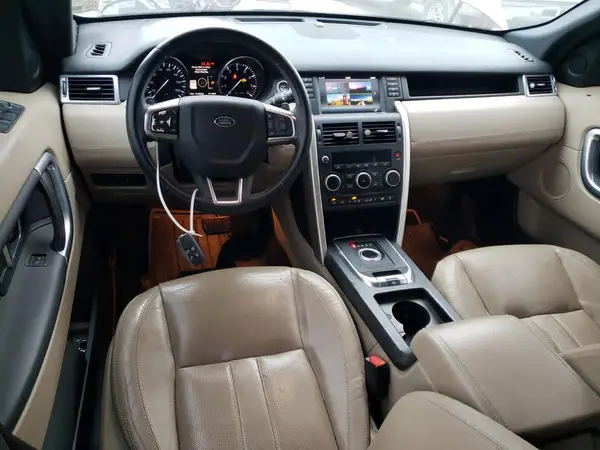 SALCR2BG1GH553897 2016 LAND ROVER DISCOVERY - Image 8