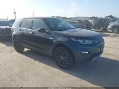 SALCR2BG1GH554015 2016 LAND ROVER DISCOVERY SPORT