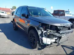 SALCR2BG1GH555505 2016 LAND ROVER DISCOVERY SPORT