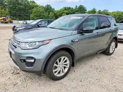 SALCR2BG1GH556802 2016 LAND ROVER DISCOVERY SPORT