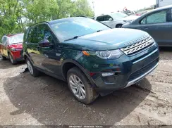 SALCR2BG1GH565080 2016 LAND ROVER DISCOVERY SPORT
