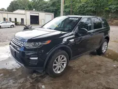 SALCR2BG1GH565872 2016 LAND ROVER DISCOVERY SPORT