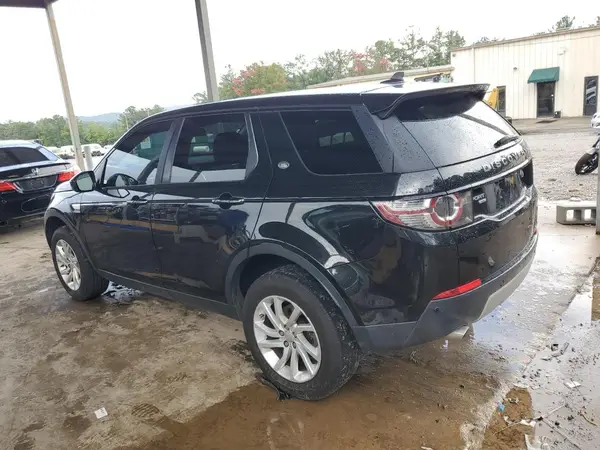 SALCR2BG1GH565872 2016 LAND ROVER DISCOVERY SPORT - Image 2