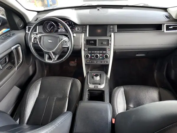 SALCR2BG1GH565872 2016 LAND ROVER DISCOVERY SPORT - Image 8