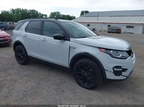 SALCR2BG1GH568223 2016 LAND ROVER DISCOVERY SPORT - Image 1