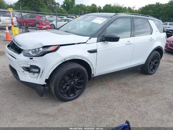 SALCR2BG1GH568223 2016 LAND ROVER DISCOVERY SPORT - Image 2