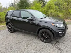 SALCR2BG1GH56955 2016 LAND ROVER DISCOVERY