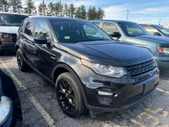 SALCR2BG1GH569551 2016 LAND ROVER DISCOVERY