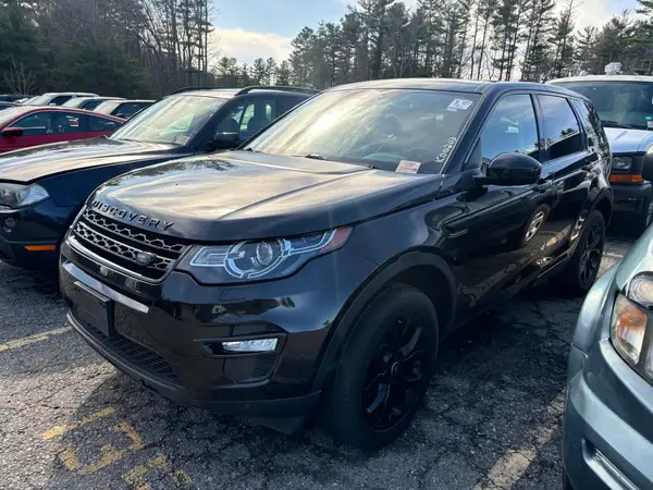 SALCR2BG1GH569551 2016 LAND ROVER DISCOVERY - Image 2
