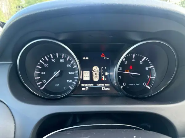 SALCR2BG1GH569551 2016 LAND ROVER DISCOVERY - Image 8