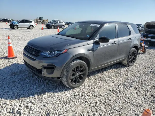 SALCR2BG1GH573373 2016 LAND ROVER DISCOVERY - Image 1