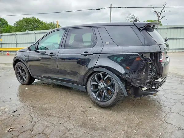 SALCR2BG1GH573664 2016 LAND ROVER DISCOVERY - Image 2