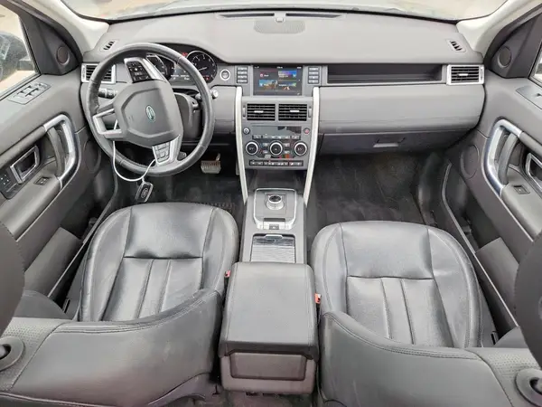 SALCR2BG1GH573664 2016 LAND ROVER DISCOVERY - Image 8