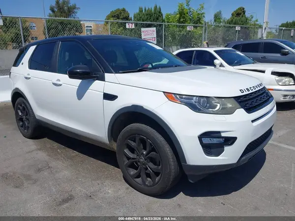 SALCR2BG1GH577679 2016 LAND ROVER DISCOVERY SPORT