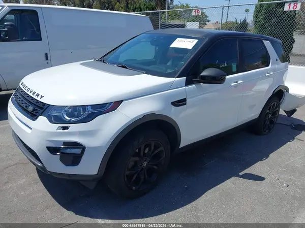 SALCR2BG1GH577679 2016 LAND ROVER DISCOVERY SPORT - Image 2
