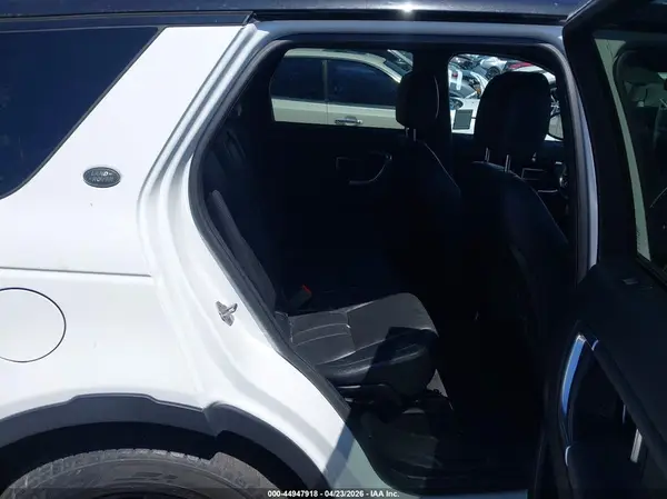 SALCR2BG1GH577679 2016 LAND ROVER DISCOVERY SPORT - Image 8