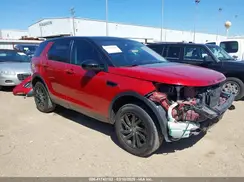 SALCR2BG1GH578122 2016 LAND ROVER DISCOVERY SPORT