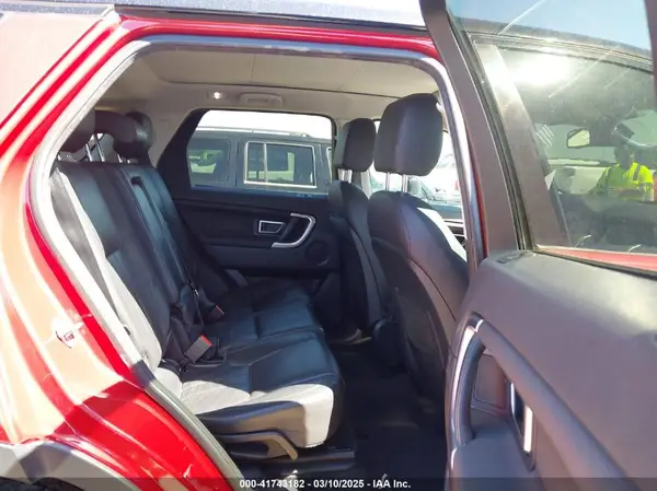 SALCR2BG1GH578122 2016 LAND ROVER DISCOVERY SPORT - Image 8