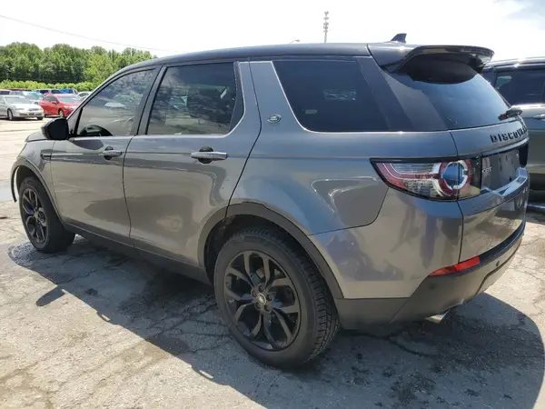 SALCR2BG1GH578573 2016 LAND ROVER DISCOVERY SPORT - Image 2