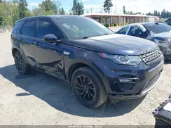 SALCR2BG1GH581425 2016 LAND ROVER DISCOVERY SPORT