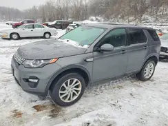 SALCR2BG1GH582770 2016 LAND ROVER DISCOVERY SPORT