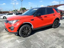 SALCR2BG1GH583143 2016 LAND ROVER DISCOVERY SPORT