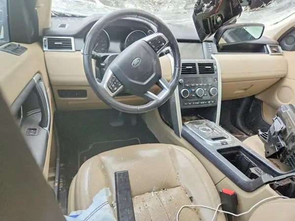 SALCR2BG1GH585233 2016 LAND ROVER DISCOVERY SPORT - Image 8