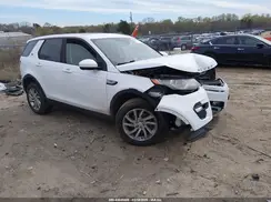 SALCR2BG1GH585457 2016 LAND ROVER DISCOVERY SPORT