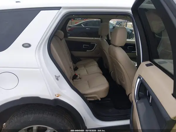 SALCR2BG1GH585457 2016 LAND ROVER DISCOVERY SPORT - Image 8