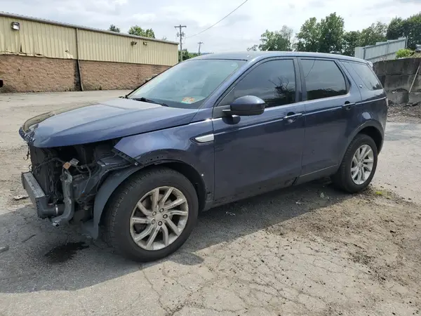 SALCR2BG1GH588536 2016 LAND ROVER DISCOVERY SPORT - Image 1