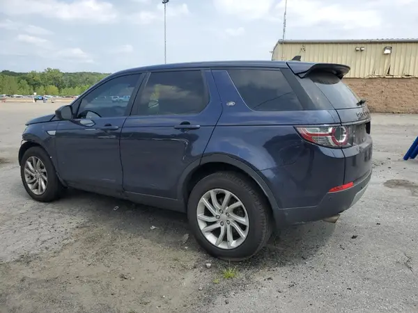 SALCR2BG1GH588536 2016 LAND ROVER DISCOVERY SPORT - Image 2
