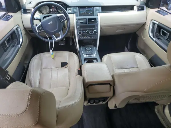 SALCR2BG1GH588536 2016 LAND ROVER DISCOVERY SPORT - Image 8