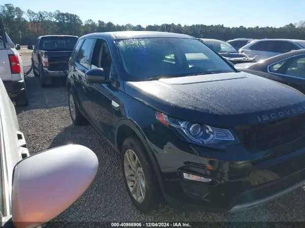 SALCR2BG1GH593025 2016 LAND ROVER DISCOVERY SPORT - Image 1