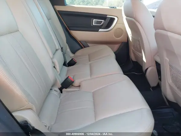 SALCR2BG1GH593025 2016 LAND ROVER DISCOVERY SPORT - Image 8