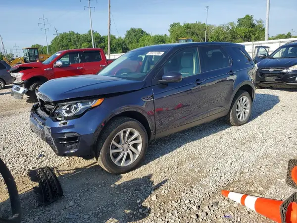 SALCR2BG1GH594417 2016 LAND ROVER DISCOVERY SPORT - Image 1