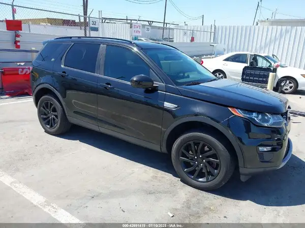 SALCR2BG1GH596541 2016 LAND ROVER DISCOVERY SPORT - Image 1