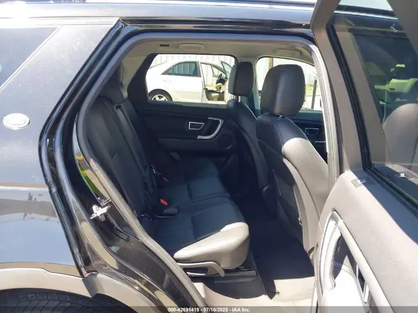 SALCR2BG1GH596541 2016 LAND ROVER DISCOVERY SPORT - Image 8