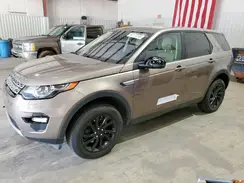 SALCR2BG1GH596829 2016 LAND ROVER DISCOVERY SPORT