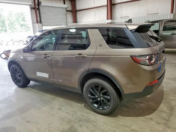 SALCR2BG1GH596829 2016 LAND ROVER DISCOVERY SPORT - Image 2