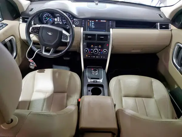 SALCR2BG1GH596829 2016 LAND ROVER DISCOVERY SPORT - Image 8