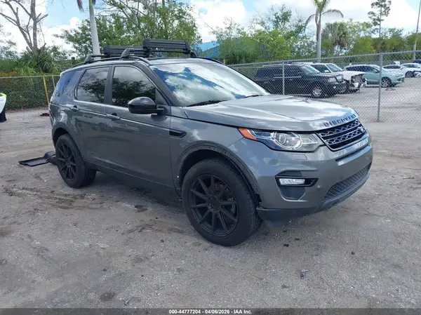 SALCR2BG1GH598001 2016 LAND ROVER DISCOVERY SPORT - Image 1