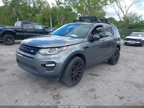 SALCR2BG1GH598001 2016 LAND ROVER DISCOVERY SPORT - Image 2