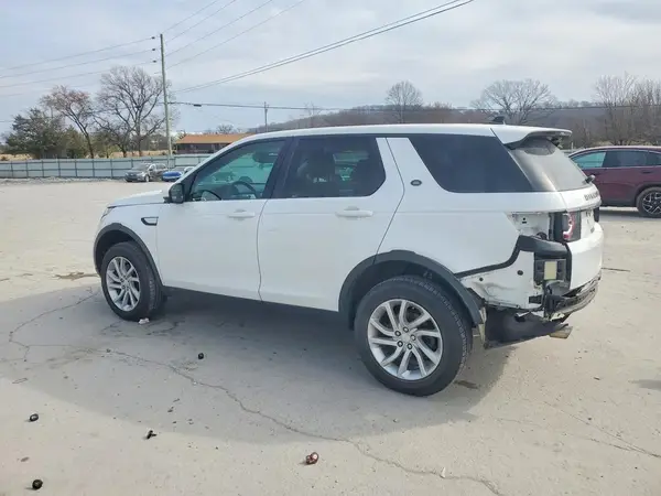 SALCR2BG1GH598953 2016 LAND ROVER DISCOVERY - Image 2
